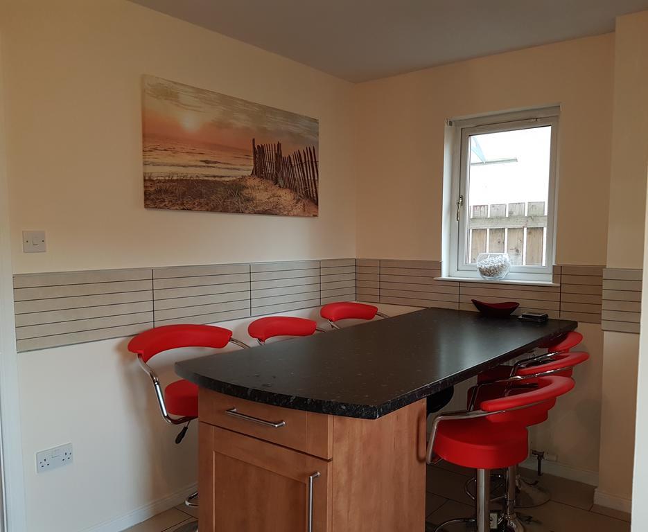 Jane's Free Parking Holiday home Inverness